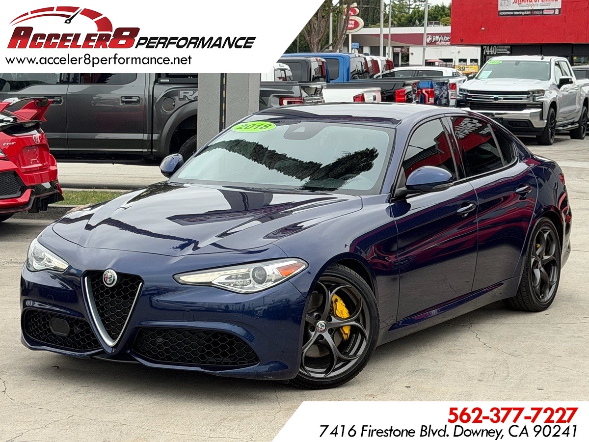 alfa romeo giulia 2018 ZARFAECN1J7576450 image alfa romeo giulia 2018 ZARFAECN1J7576450 image
